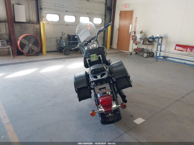 2007 SUZUKI VL800 JS1VS55A272107929 Photo 5