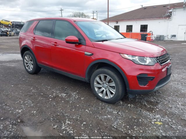 2018 LAND ROVER DISCOVERY SPORT SALCP2RX3JH745633