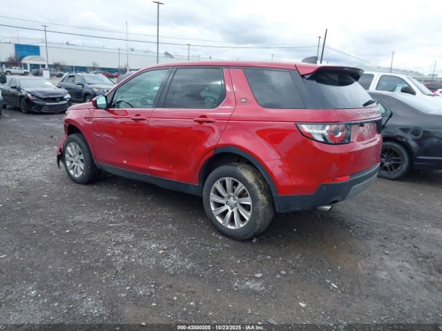 2018 LAND ROVER DISCOVERY SPORT SALCP2RX3JH745633 Photo 2