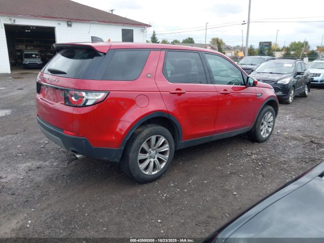 2018 LAND ROVER DISCOVERY SPORT SALCP2RX3JH745633 Photo 3