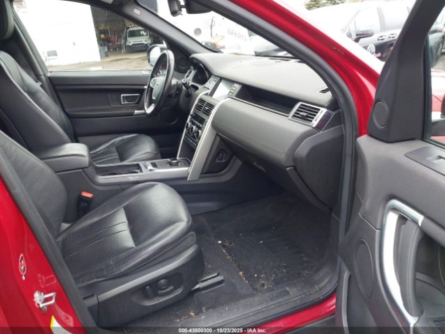 2018 LAND ROVER DISCOVERY SPORT SALCP2RX3JH745633 Photo 4