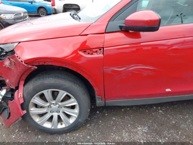 2018 LAND ROVER DISCOVERY SPORT SALCP2RX3JH745633 Photo 5