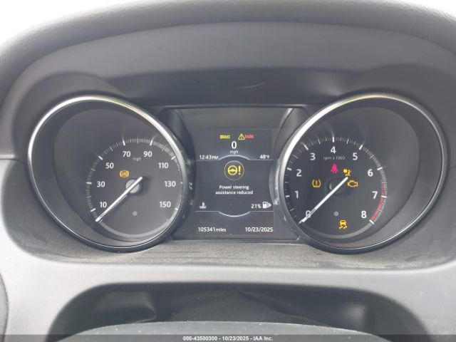 2018 LAND ROVER DISCOVERY SPORT SALCP2RX3JH745633 Photo 6