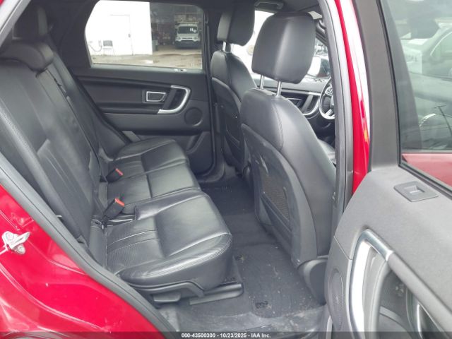 2018 LAND ROVER DISCOVERY SPORT SALCP2RX3JH745633 Photo 7