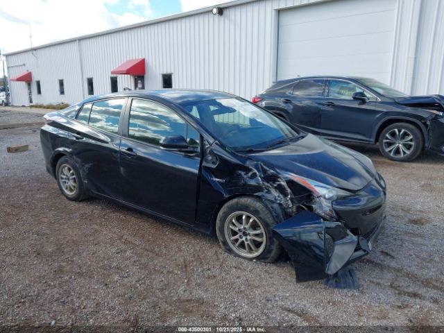 2017 TOYOTA PRIUS JTDKBRFU5H3055751