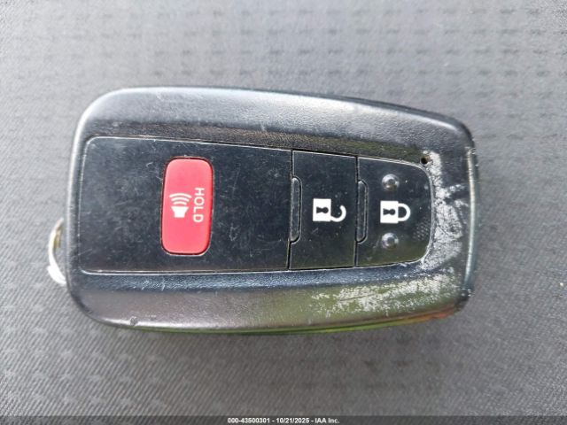 2017 TOYOTA PRIUS JTDKBRFU5H3055751 Photo 10