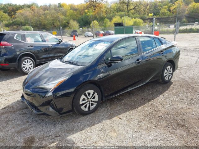 2017 TOYOTA PRIUS JTDKBRFU5H3055751 Photo 1