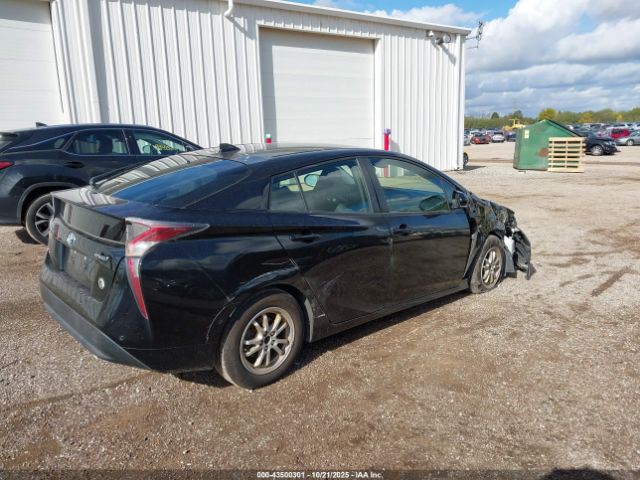 2017 TOYOTA PRIUS JTDKBRFU5H3055751 Photo 3