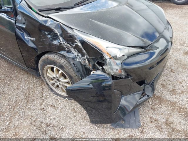 2017 TOYOTA PRIUS JTDKBRFU5H3055751 Photo 5