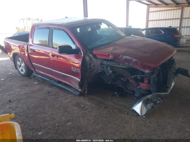 2013 RAM 1500 1C6RR7LT7DS620227