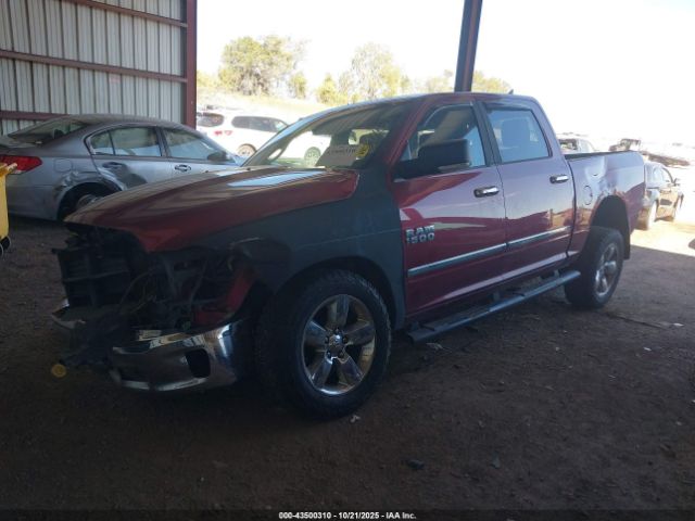 2013 RAM 1500 1C6RR7LT7DS620227 Photo 1