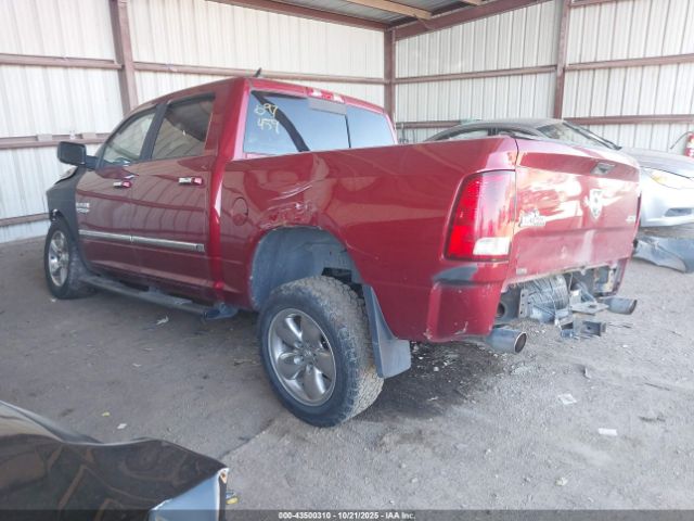 2013 RAM 1500 1C6RR7LT7DS620227 Photo 2