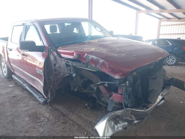 2013 RAM 1500 1C6RR7LT7DS620227 Photo 5