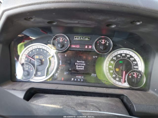 2013 RAM 1500 1C6RR7LT7DS620227 Photo 6