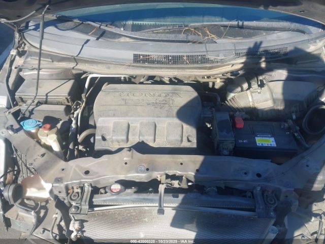 2014 HONDA ODYSSEY 5FNRL5H65EB060384 Photo 9