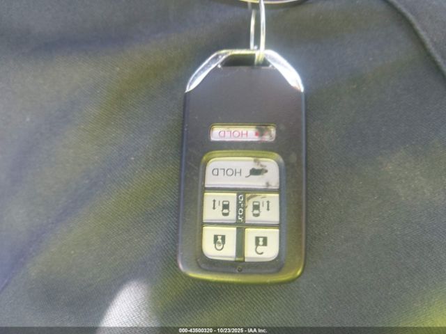 2014 HONDA ODYSSEY 5FNRL5H65EB060384 Photo 10