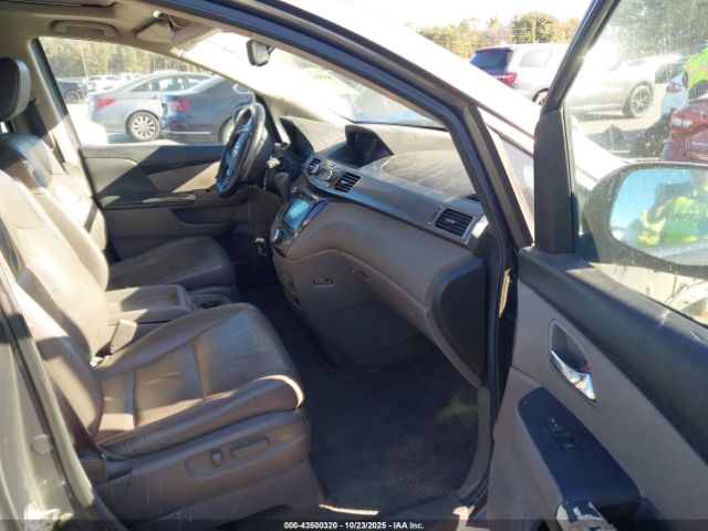 2014 HONDA ODYSSEY 5FNRL5H65EB060384 Photo 4