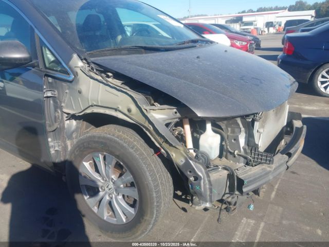 2014 HONDA ODYSSEY 5FNRL5H65EB060384 Photo 5