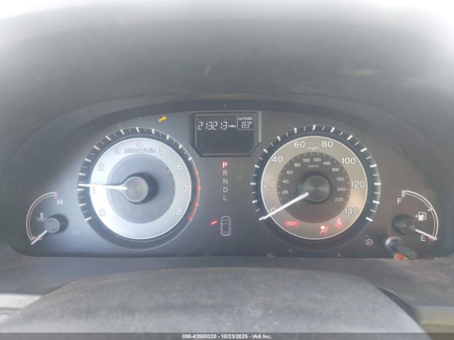 2014 HONDA ODYSSEY 5FNRL5H65EB060384 Photo 6