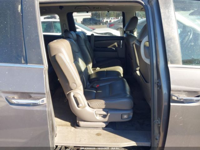 2014 HONDA ODYSSEY 5FNRL5H65EB060384 Photo 7