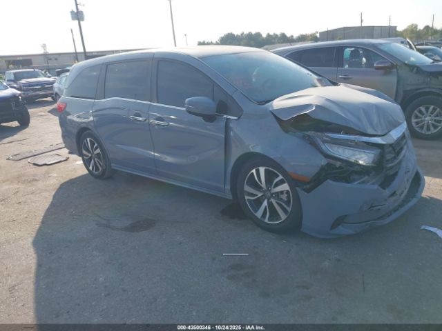 2024 HONDA ODYSSEY 5FNRL6H80RB048141
