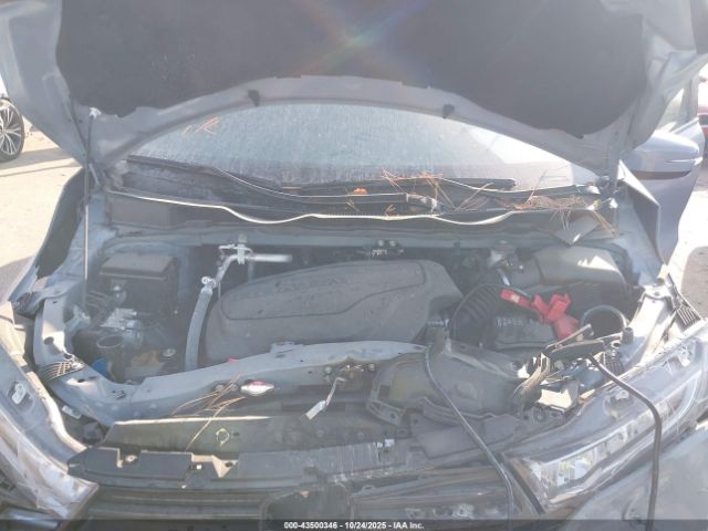 2024 HONDA ODYSSEY 5FNRL6H80RB048141 Photo 9