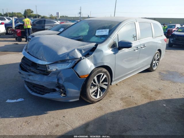 2024 HONDA ODYSSEY 5FNRL6H80RB048141 Photo 1