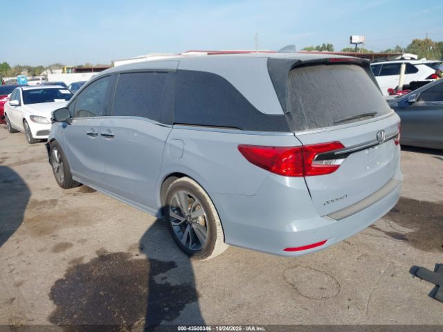 2024 HONDA ODYSSEY 5FNRL6H80RB048141 Photo 2