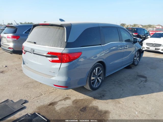 2024 HONDA ODYSSEY 5FNRL6H80RB048141 Photo 3