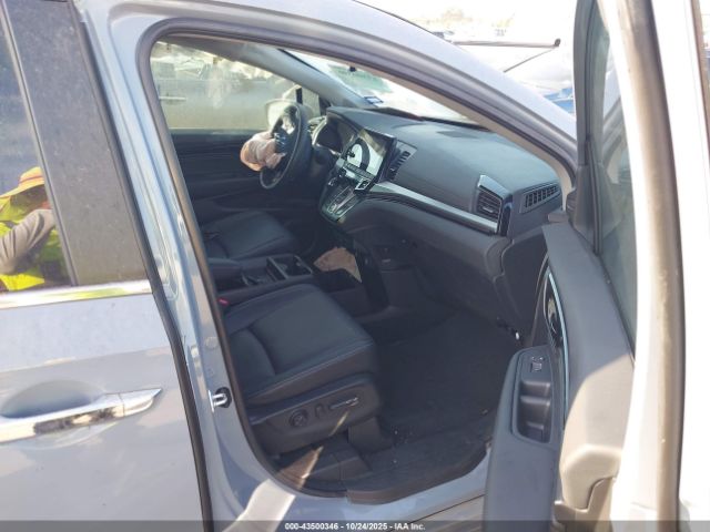 2024 HONDA ODYSSEY 5FNRL6H80RB048141 Photo 4