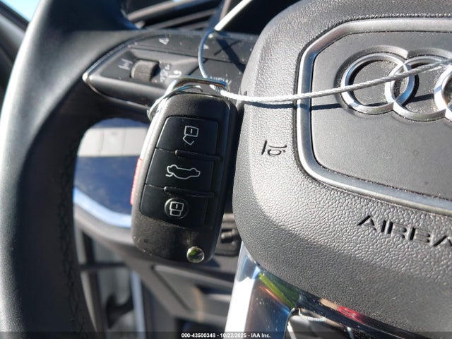 2024 AUDI Q3 WA1EECF37R1125136 Photo 10