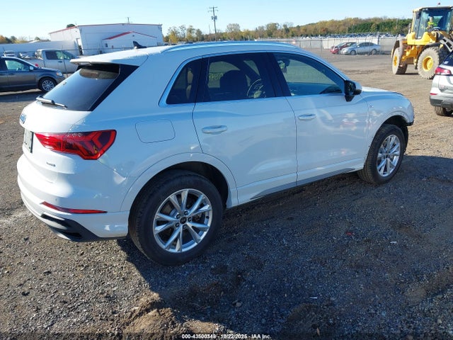 2024 AUDI Q3 WA1EECF37R1125136 Photo 3