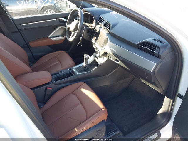 2024 AUDI Q3 WA1EECF37R1125136 Photo 4