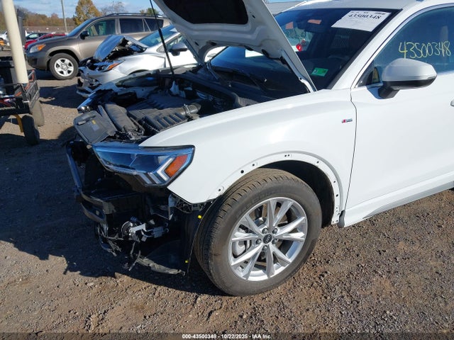 2024 AUDI Q3 WA1EECF37R1125136 Photo 5