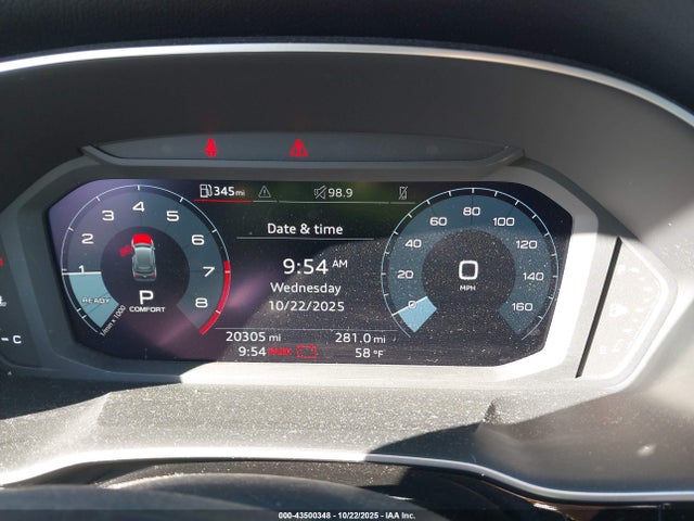 2024 AUDI Q3 WA1EECF37R1125136 Photo 6