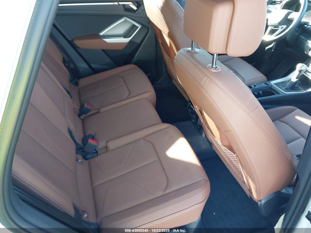 2024 AUDI Q3 WA1EECF37R1125136 Photo 7