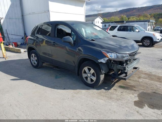 2020 CHEVROLET TRAX 3GNCJNSB4LL109470