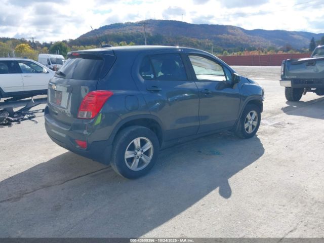 2020 CHEVROLET TRAX 3GNCJNSB4LL109470 Photo 3