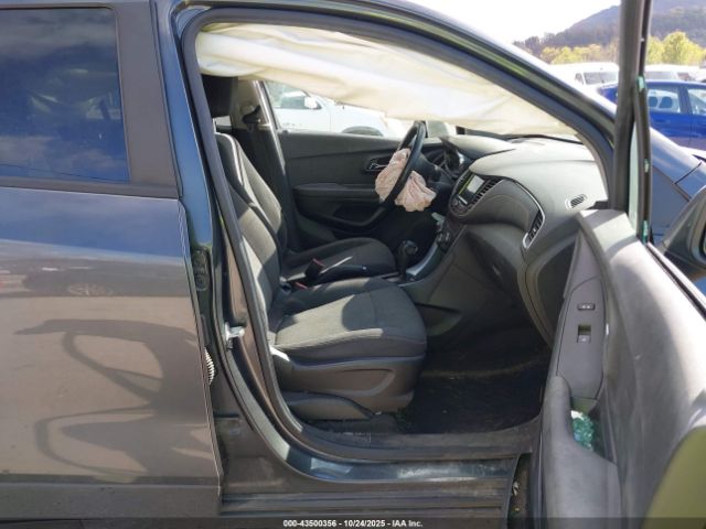 2020 CHEVROLET TRAX 3GNCJNSB4LL109470 Photo 4