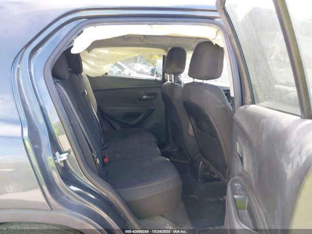 2020 CHEVROLET TRAX 3GNCJNSB4LL109470 Photo 7