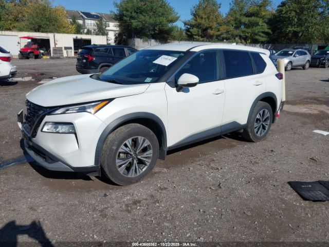 2022 NISSAN ROGUE 5N1BT3BB5NC696436 Photo 1