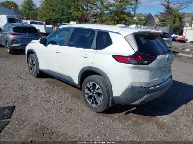 2022 NISSAN ROGUE 5N1BT3BB5NC696436 Photo 2