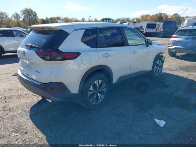 2022 NISSAN ROGUE 5N1BT3BB5NC696436 Photo 3