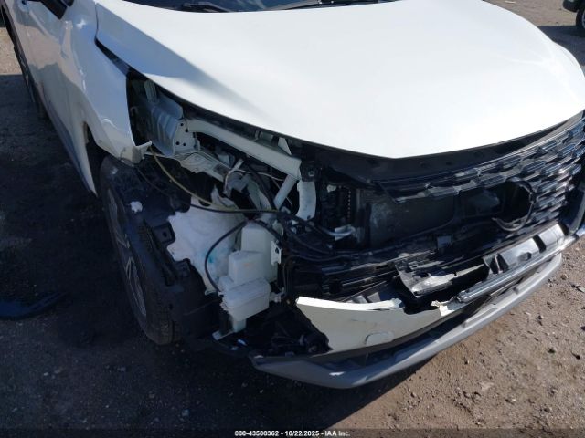 2022 NISSAN ROGUE 5N1BT3BB5NC696436 Photo 5
