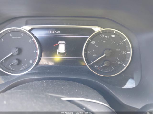 2022 NISSAN ROGUE 5N1BT3BB5NC696436 Photo 6