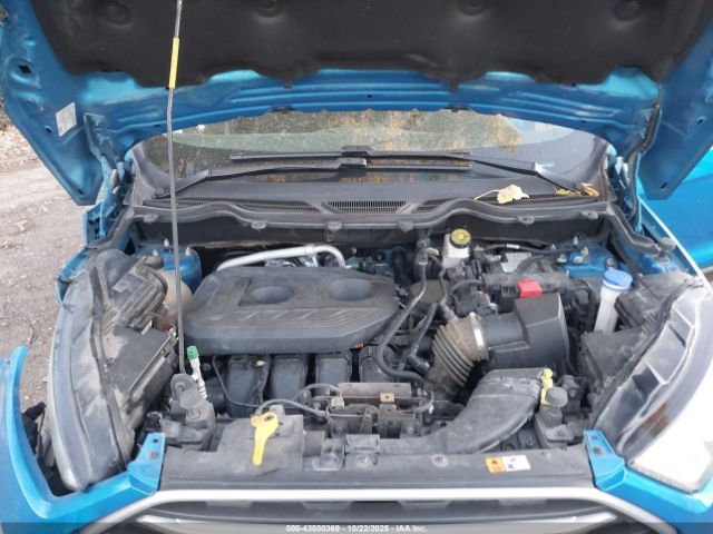 2018 FORD ECOSPORT MAJ6P1UL4JC225172 Photo 9