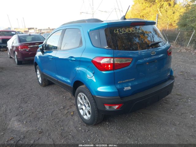 2018 FORD ECOSPORT MAJ6P1UL4JC225172 Photo 2