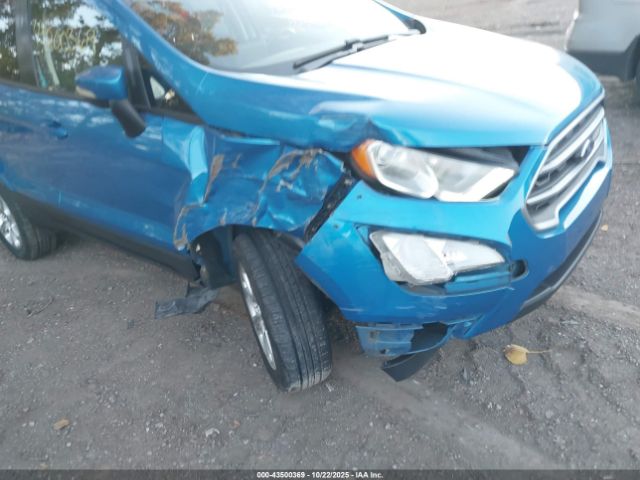 2018 FORD ECOSPORT MAJ6P1UL4JC225172 Photo 5