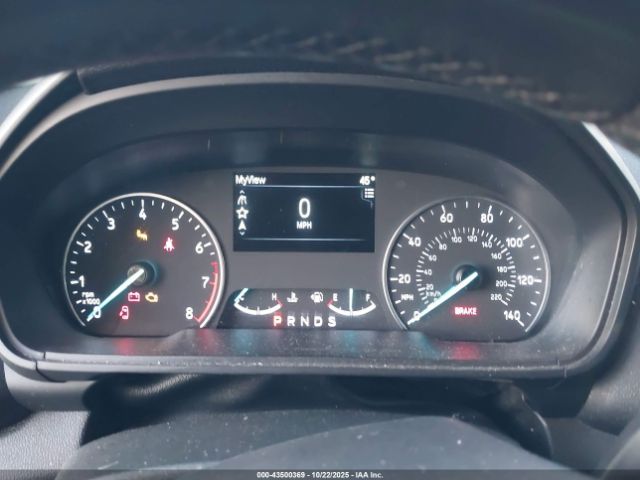 2018 FORD ECOSPORT MAJ6P1UL4JC225172 Photo 6