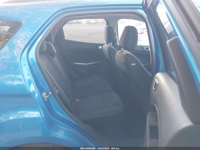 2018 FORD ECOSPORT MAJ6P1UL4JC225172 Photo 7